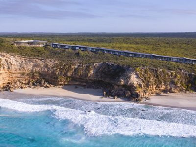 Southern Ocean Lodge Karatta Экстерьер фото